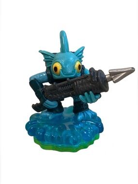 Gill Grunt Series 1 Skylanders Spyro's Adventure Water Figure - Tested & Works